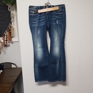 Vigoss jeans. Maurices brand.